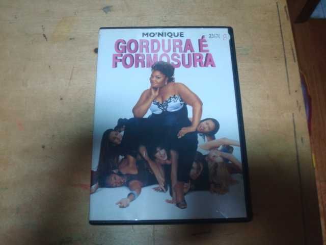 lote 7 dvds originais parte 36
