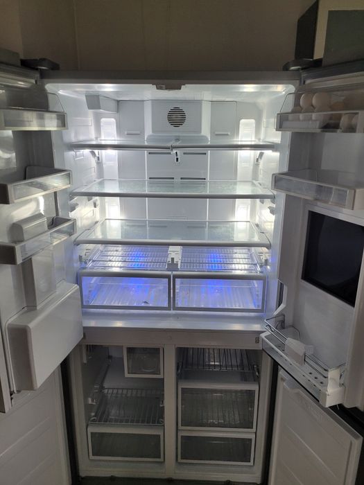 Części do Beko Side by Side GNE134620X