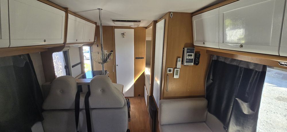 Fiat ducato 2.8 2003r camper mocno doinwestowany  7miejsc