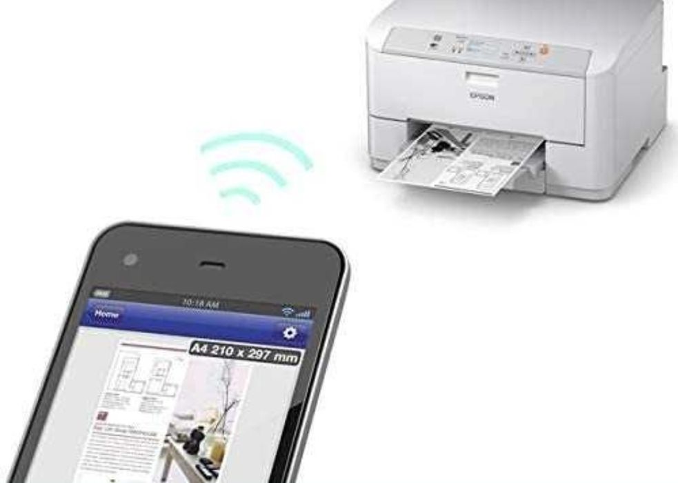 Принтер Epson WF-M5190DW  WorkForce Pro МФУ МФП M5190DW