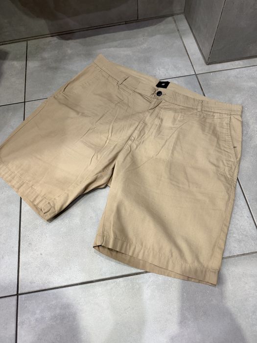 Szorty, krótkie spodenki hm, H&M rozmiar XL / 40.