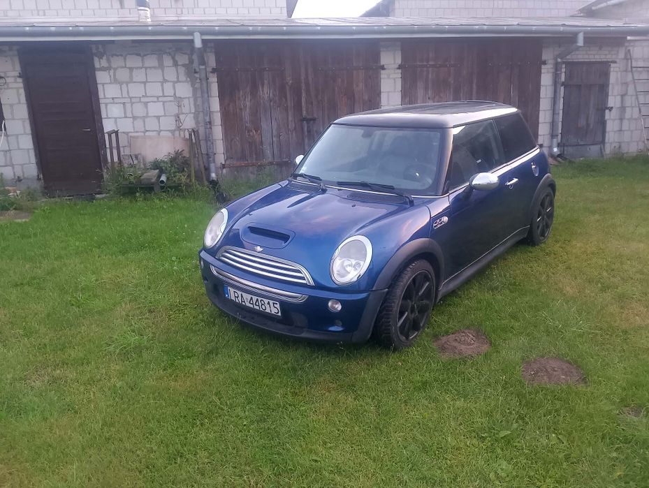 Mini   cooper   S