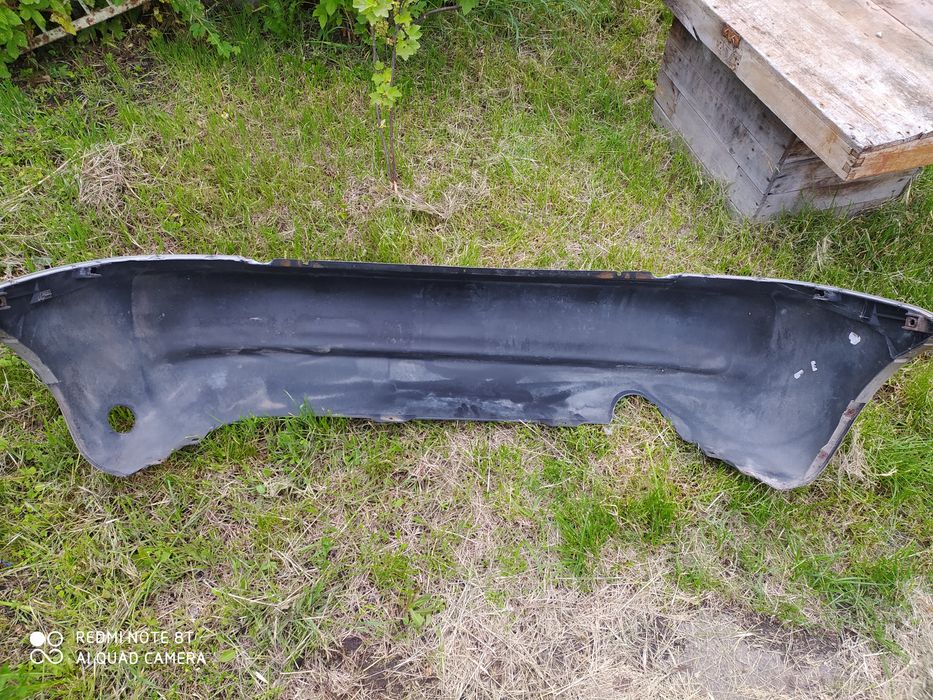 Задний бампер Lanos, Sens