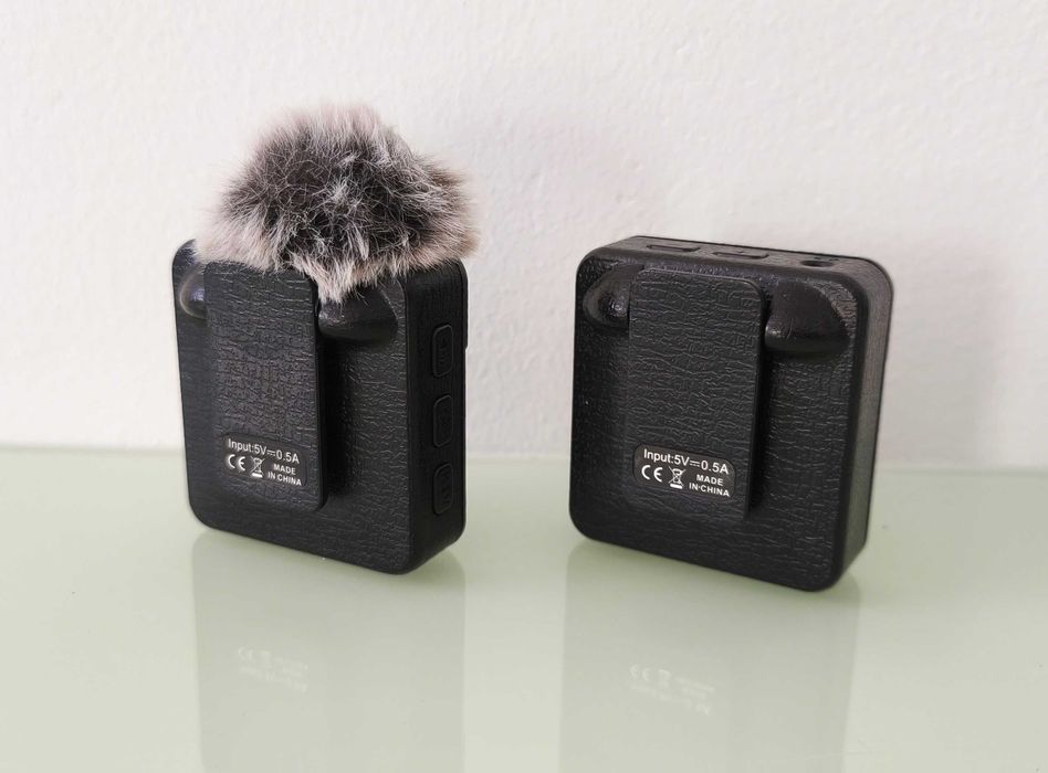 Mikrofon bezprzewodowy, mikroport Mozos WX3