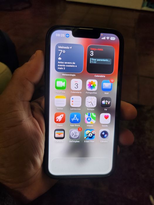 Troco iphone 14 por 14 pro max