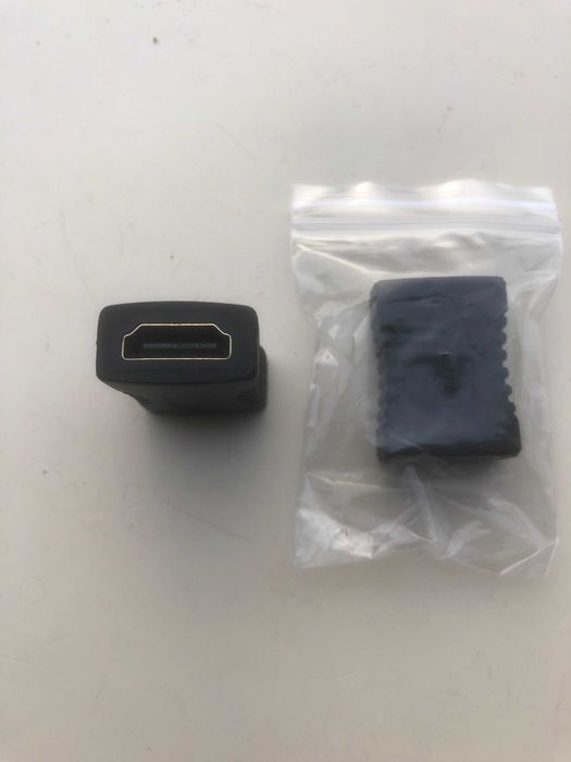 Extensor (Ligador) cabos HDMI ( Novo)