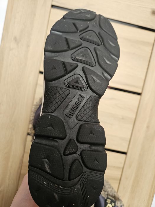 Damskie Śniegowce Hummel. Rozmiar 39