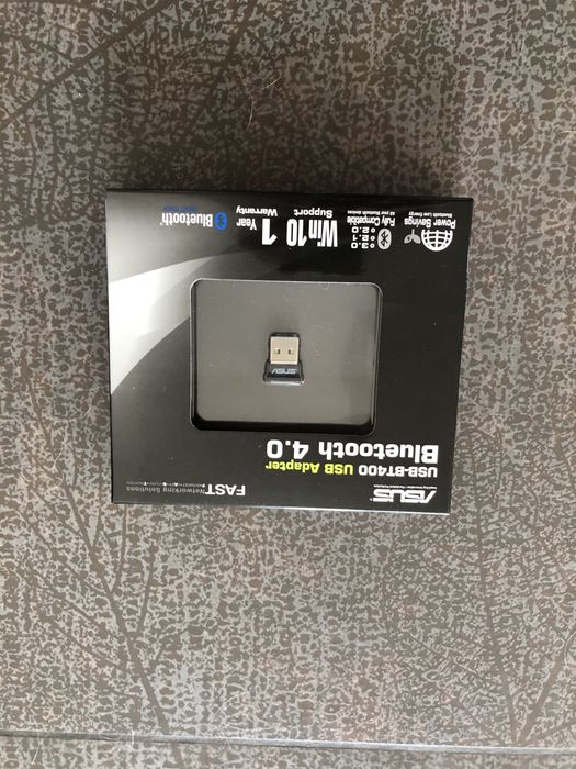 Адаптер Bluetooth ASUS usb-400