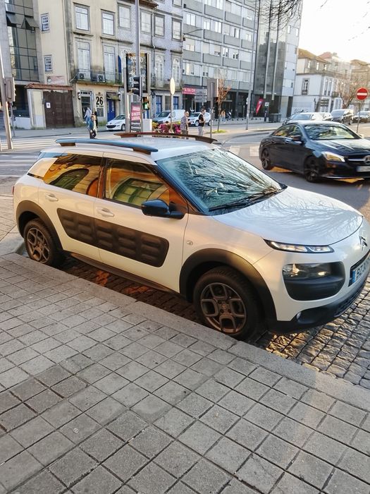 Citroen C4 cactus Shine edition