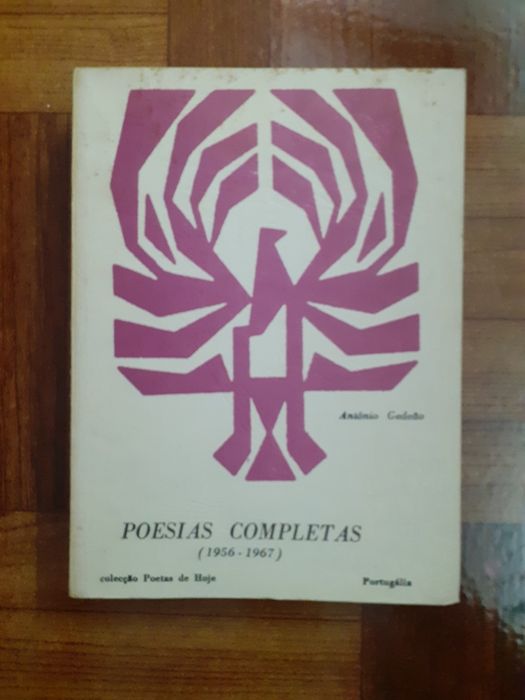 António Gedeão, poesias completas