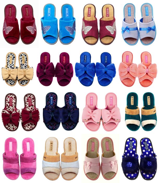 Тапочки капці жіночі Белста 36-41 розміри