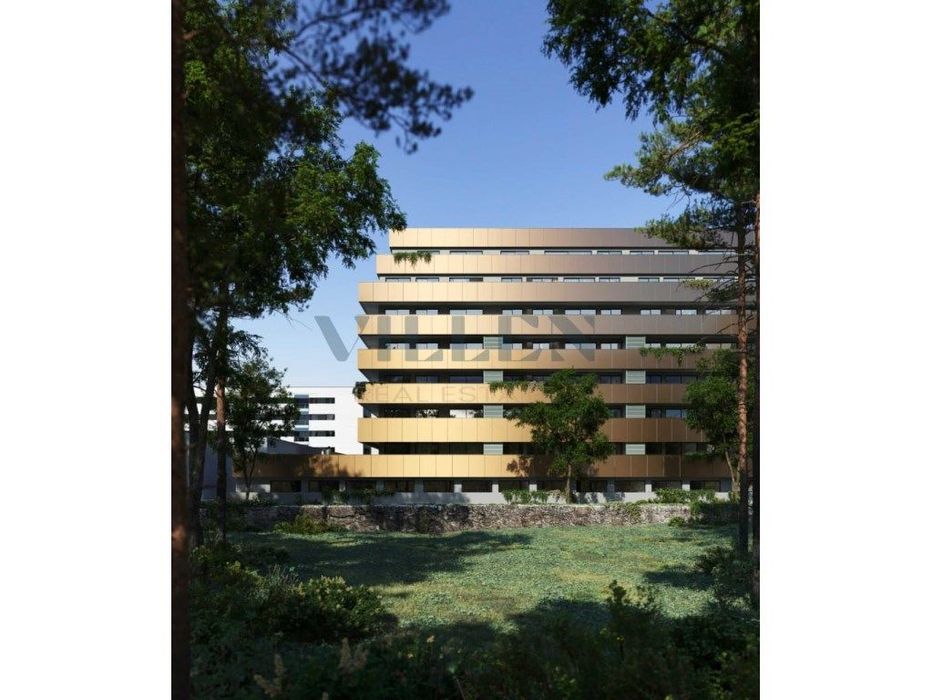 Novo Apartamento T1 no Coração de Gaia - Park Square — Mafamude E Vilar Do Paraíso, Porto
