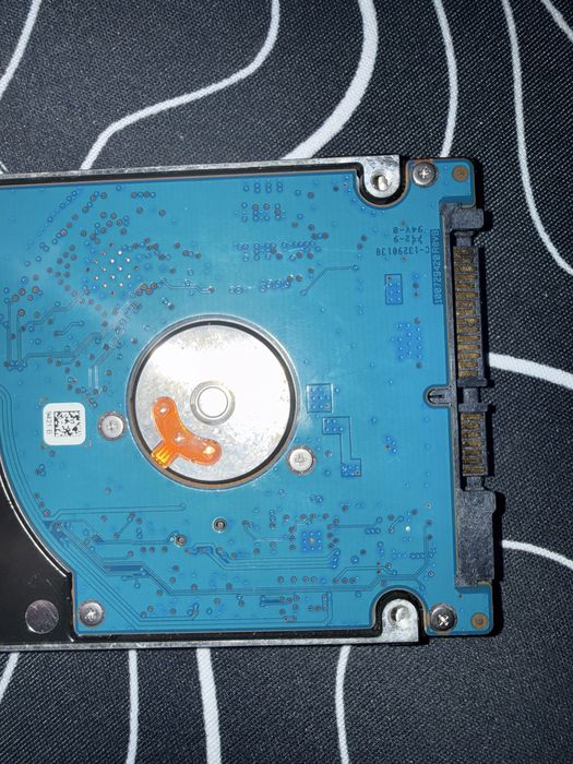 Жорсткий диск Seagate 500GB 2.5” SATA