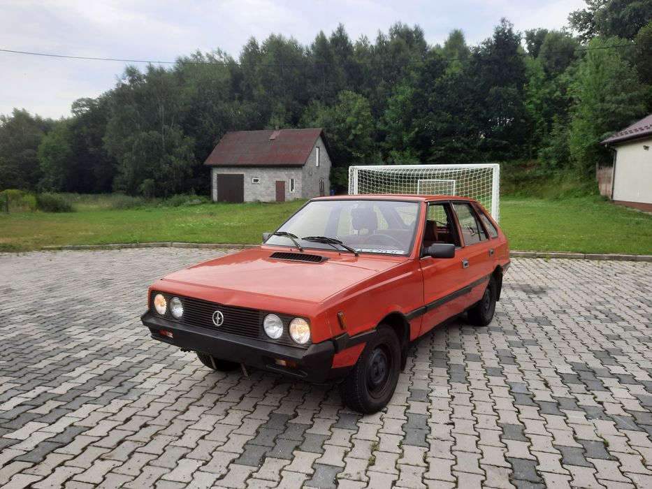 FSO Polonez Akwarium 1.5 SLE | 1990 | Benzyna + Gaz | OC + Przegląd |