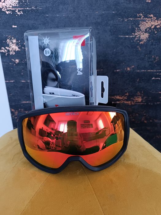 Nevica meribel lustrzane gogle narciarskie dla doroslych s2