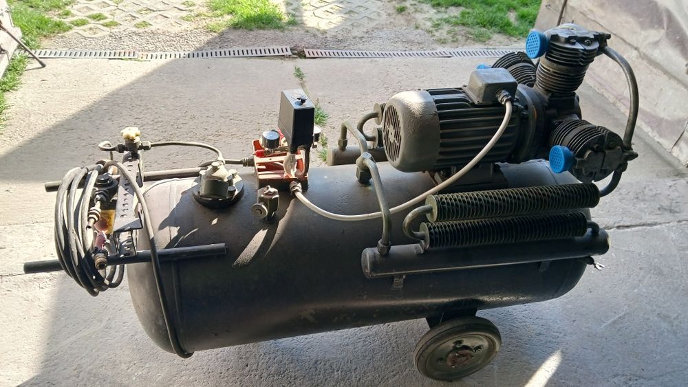 Kompresor aspa 3jw60