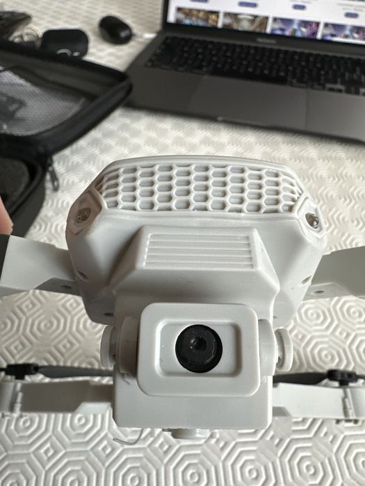 Drone V88.  Grey dual 6k -1B - novo, nunca usado