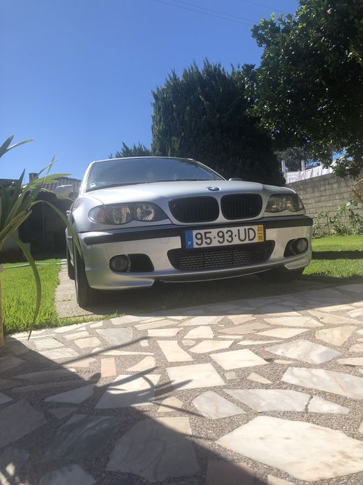 Bmw 320d 150 cv e46