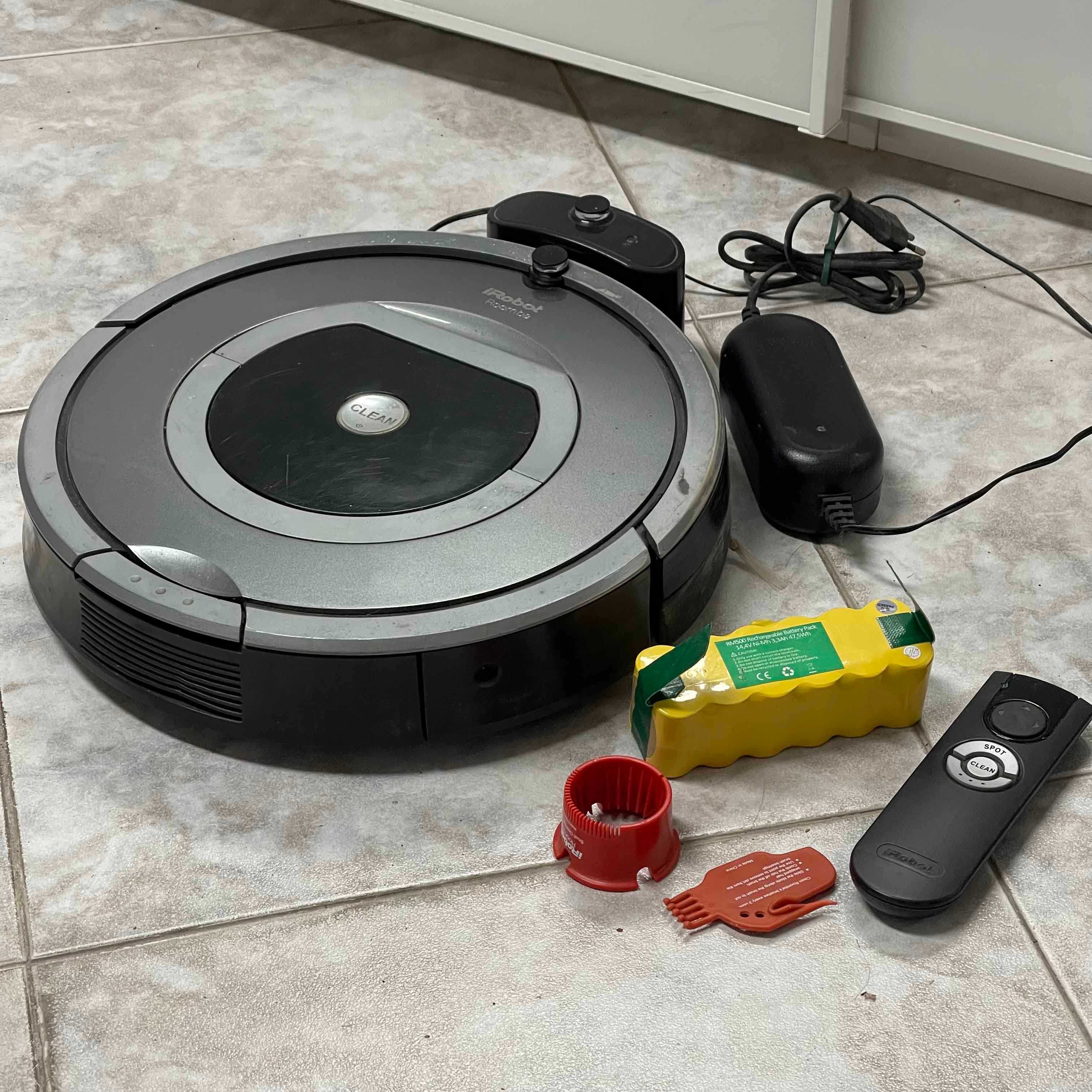 iRobot – Roomba 782e