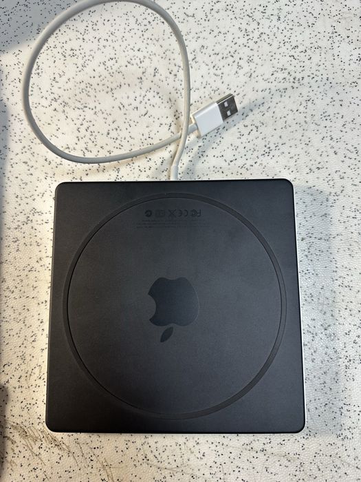 Leitor CD/DVD externo Apple