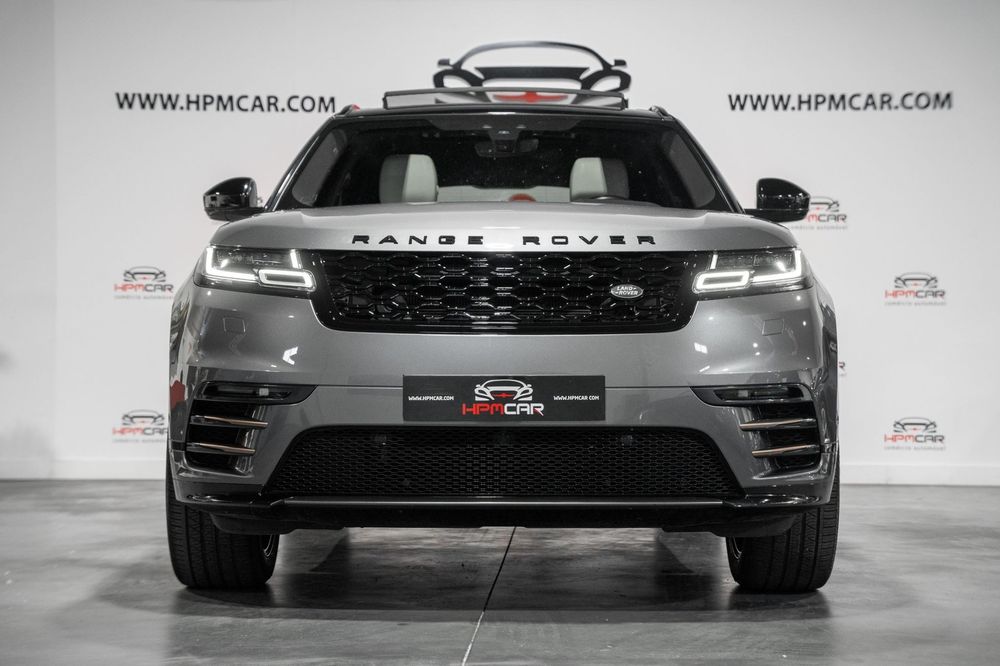 Land Rover Range Rover Velar 3.0 D R-Dynamic