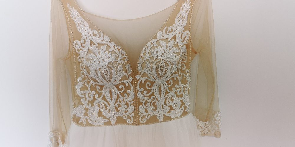 Suknia ślubna 38/40