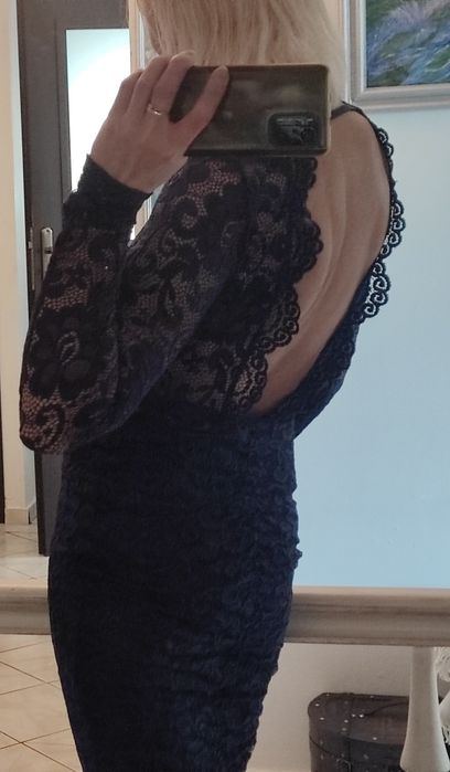 Sukienka Nelly rozmiar XS