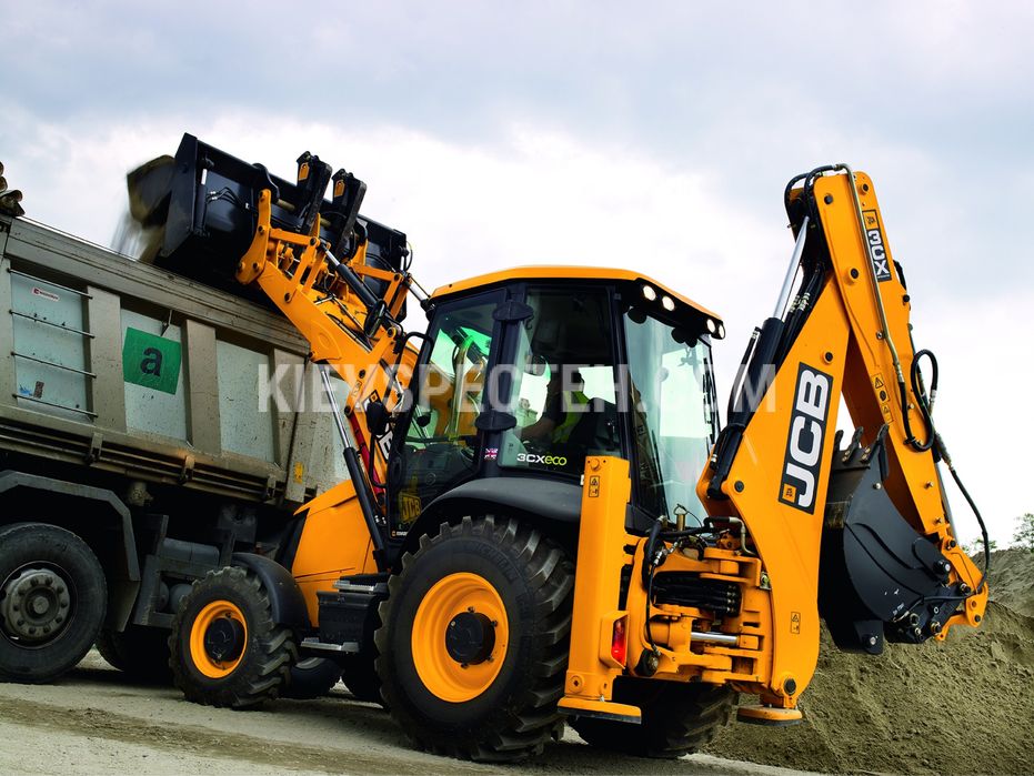 Послуги Екскаватора JCB 3CX Буча , Ірпінь, Гостомель, Ворзель