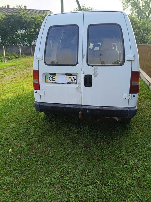 Fiat Scudo 1998 рік, 9 місць