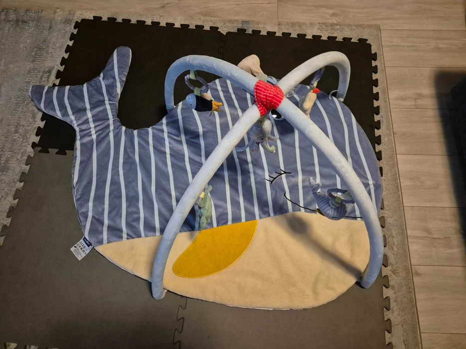 Mata aktywizująca dla niemowląt Lupilu