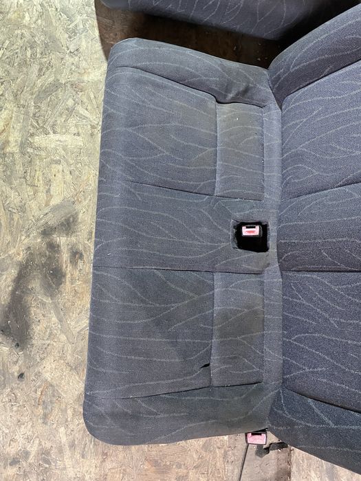 Сидіння двійка пасажира Sprinter W901 W903