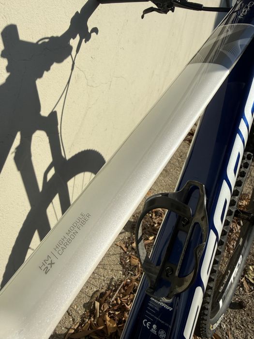 Bicicleta BERRIA MAKO Full Carbono