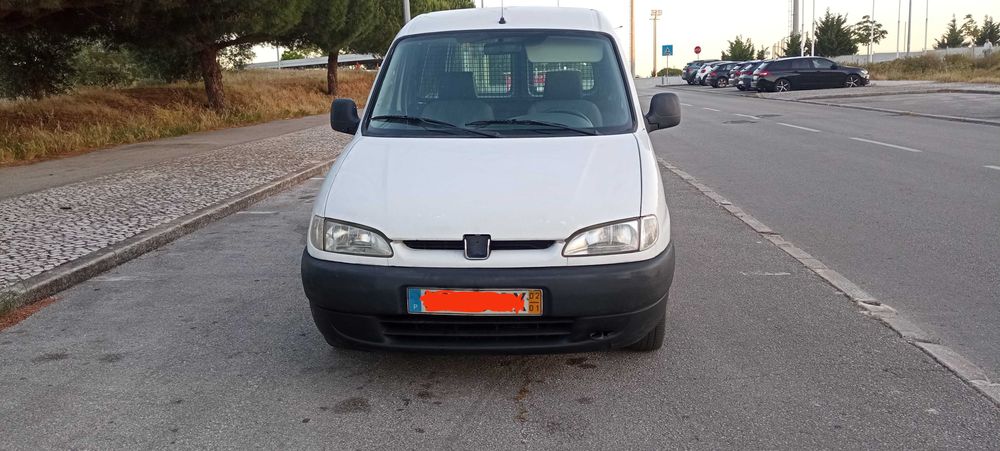 Peugeot partner 1.9D