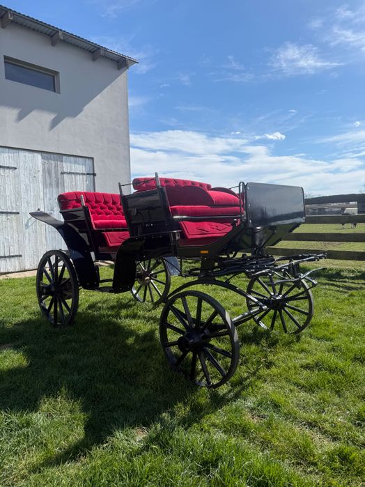 Sprzedam Bryczkę konną