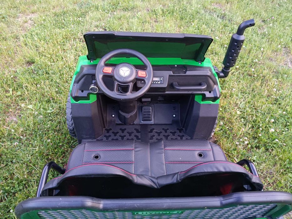 Autko elektryczne Farmer Truck