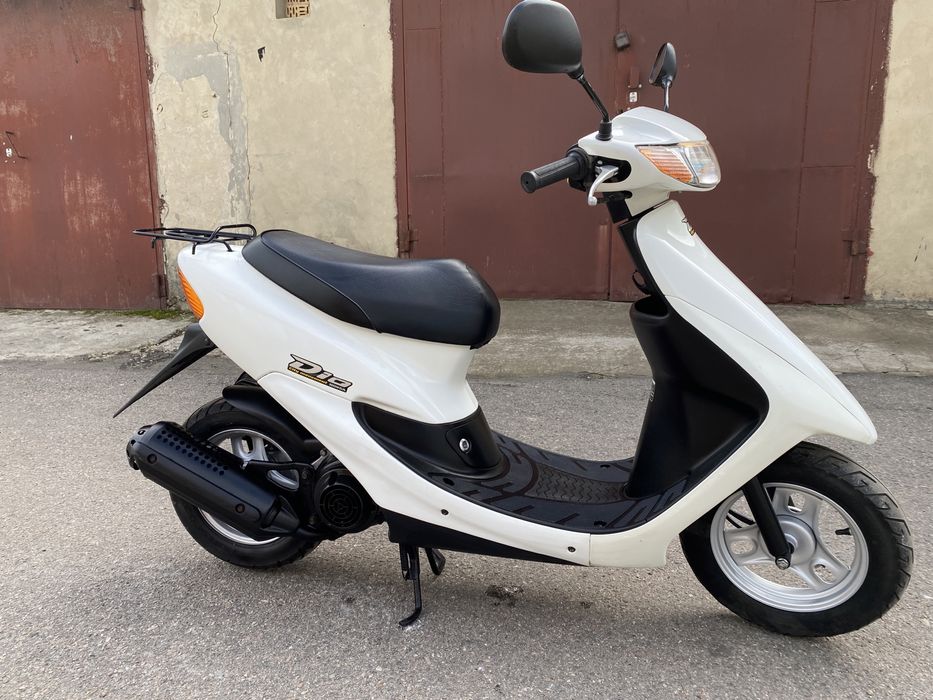 Honda Dio AF34 Стан нового скутера