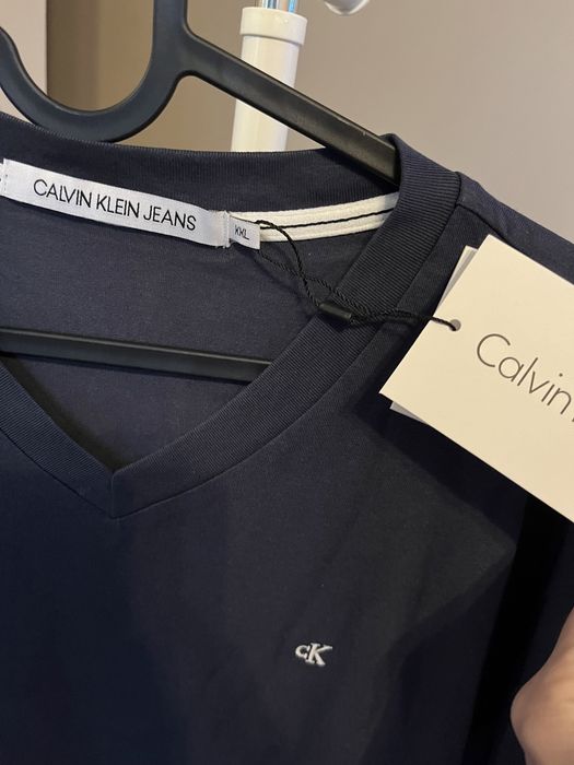 Koszulka Calvin Klein XXL
