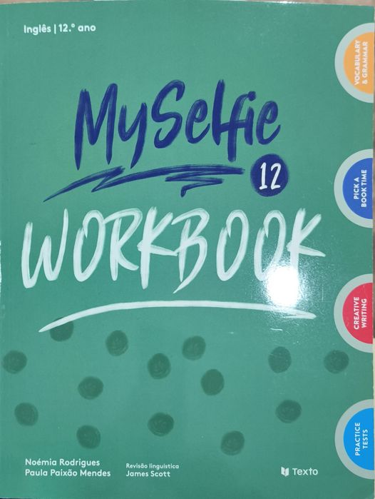 Vendo manuais de 12 ano de Inglês