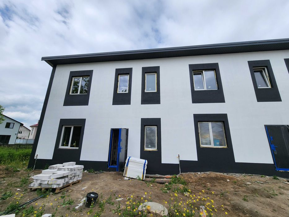Вітаю. Продам будинок таунхаус 93 м2, газ, Білогородка.