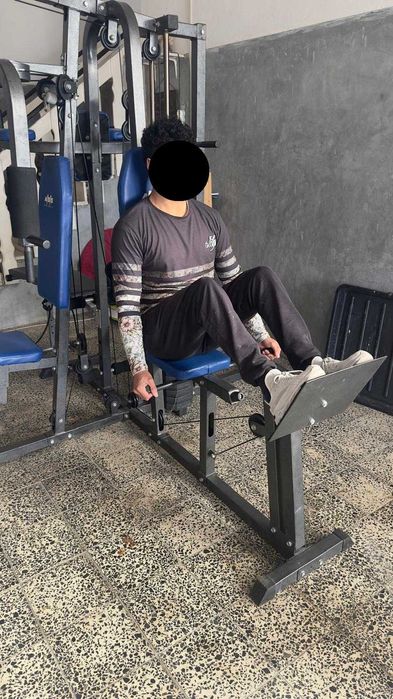 Vendo Máquina de Treino Multifuncional