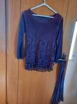 Blusa bordada de Senhora