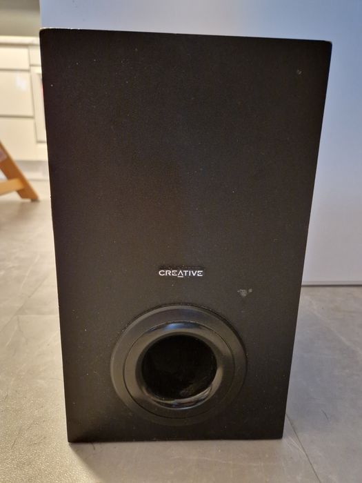 Głośniki Creative 5+1
