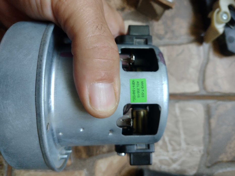 PHILIPS PowerPro Compact FC8471/01 по запчастям