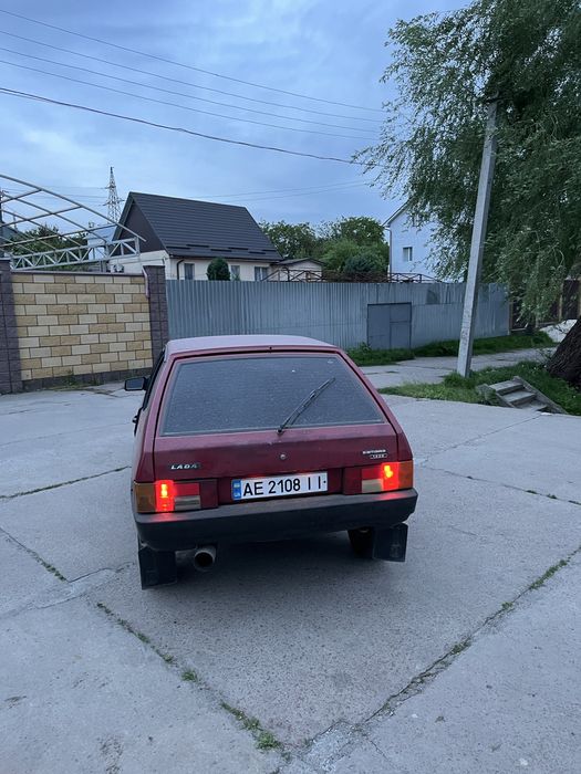 Продам ВАЗ 2108 1992г