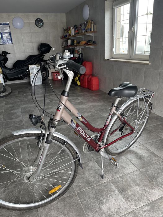 Rower damski Folta Igea 28”