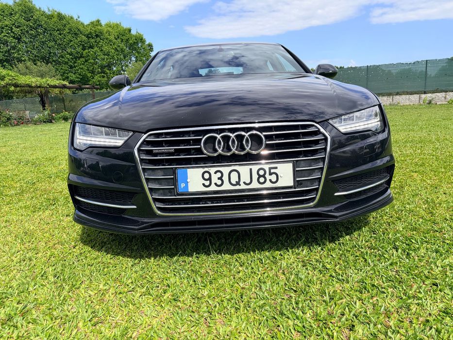 Audi A7 Sportback 3.0 TDI V6 S-line S tronic