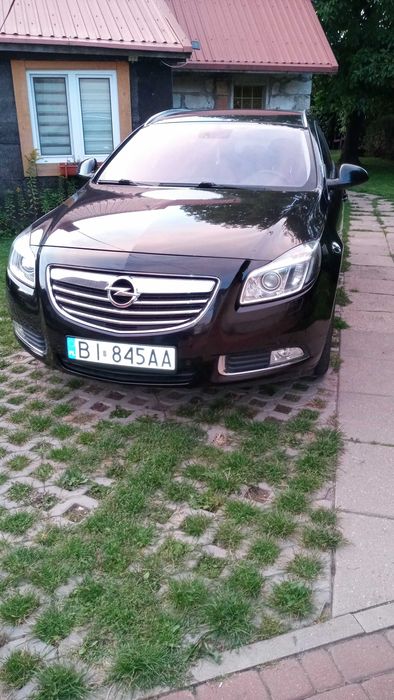 Sprzedam Opel insignia 1.8 benzyna