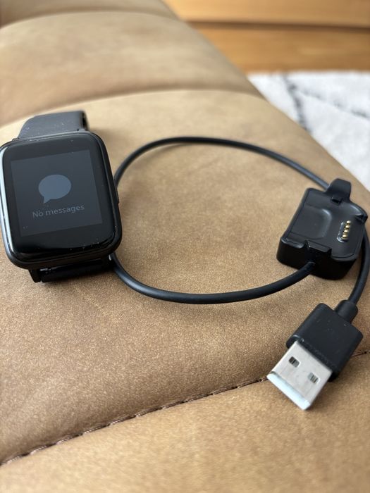 Smartwatch de fitness prozis Ubiq HR como Novo!!