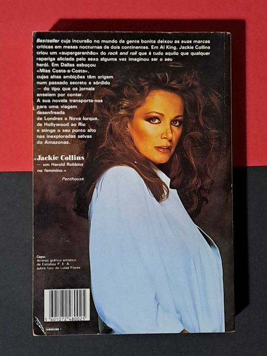 Jackie Collins - Amantes e Jogadores