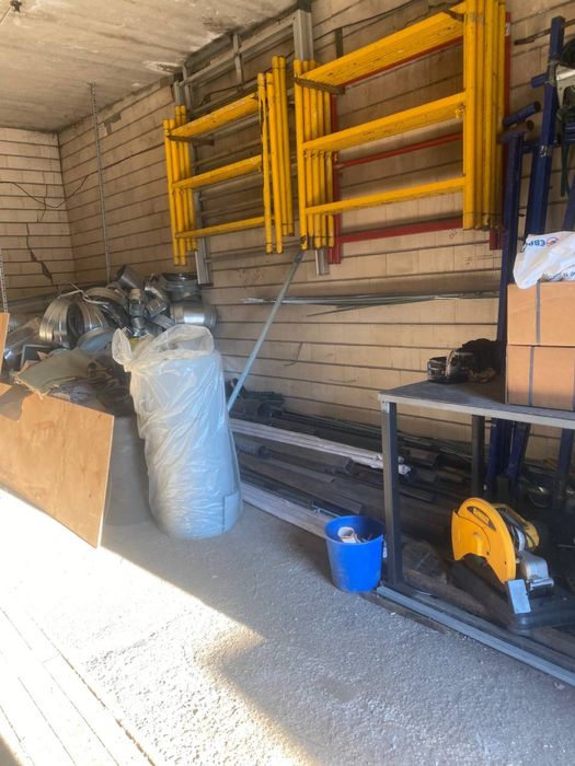 Продам большой кирпичный гараж